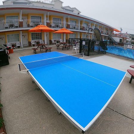 Sea Chest Motel Dot Com Wildwood Crest Dış mekan fotoğraf