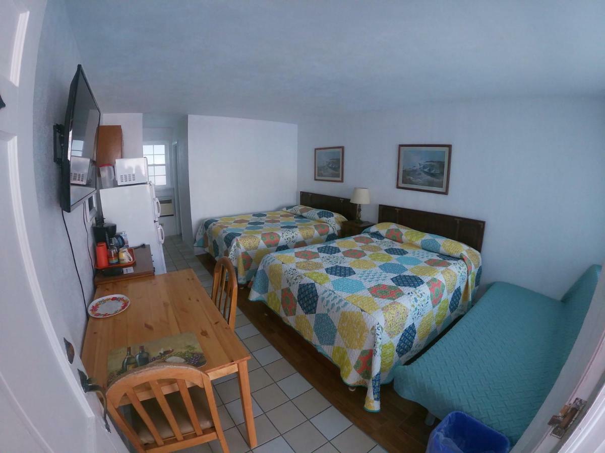 Sea Chest Motel Dot Com Wildwood Crest Dış mekan fotoğraf