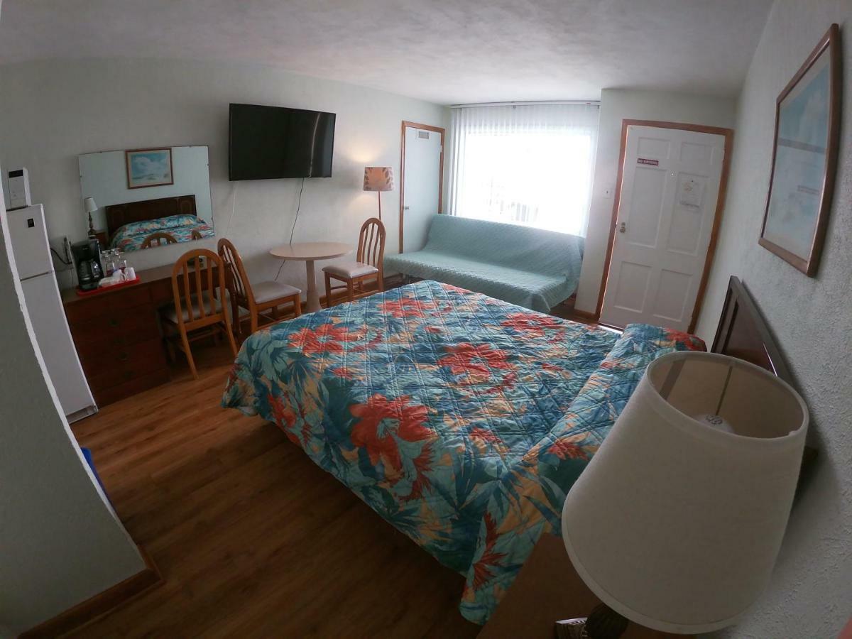 Sea Chest Motel Dot Com Wildwood Crest Dış mekan fotoğraf