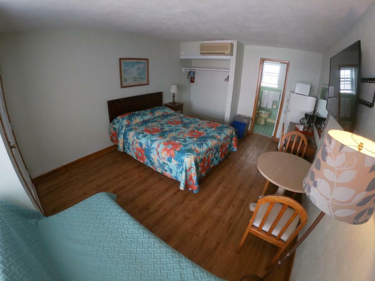 Sea Chest Motel Dot Com Wildwood Crest Dış mekan fotoğraf