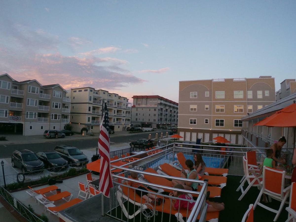 Sea Chest Motel Dot Com Wildwood Crest Dış mekan fotoğraf
