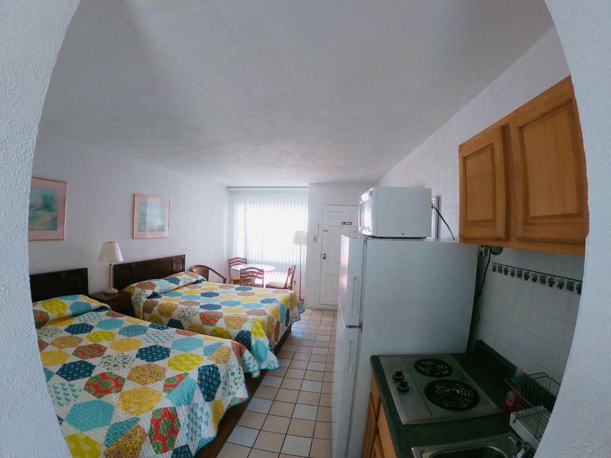 Sea Chest Motel Dot Com Wildwood Crest Dış mekan fotoğraf
