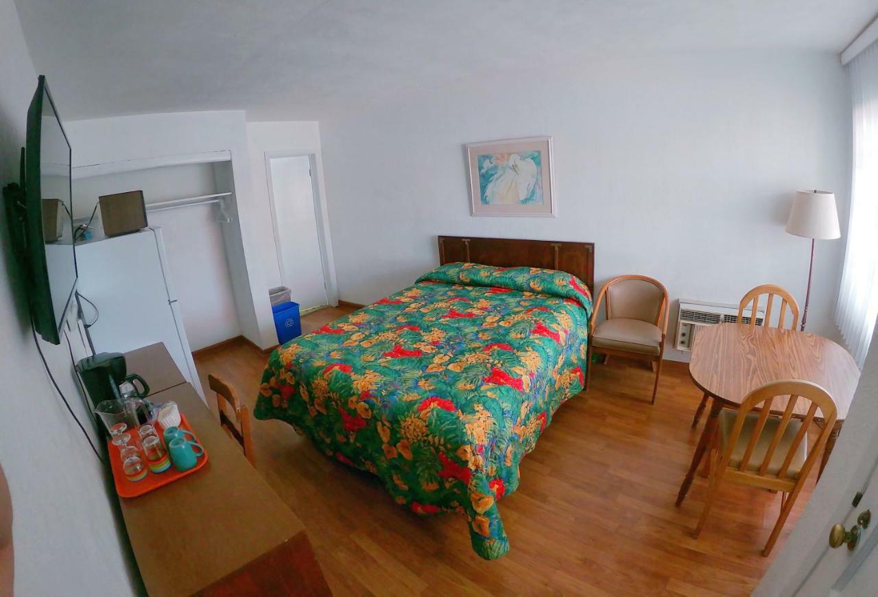 Sea Chest Motel Dot Com Wildwood Crest Dış mekan fotoğraf