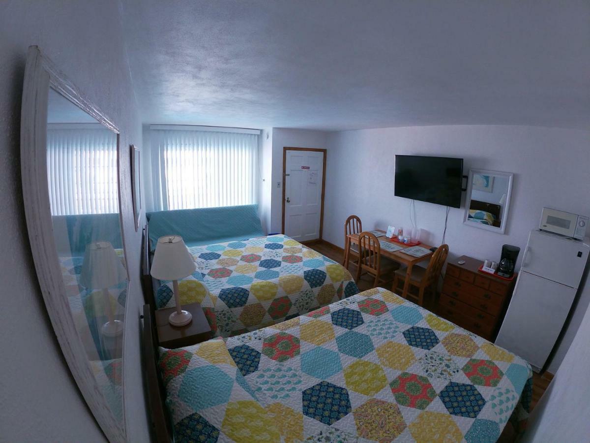 Sea Chest Motel Dot Com Wildwood Crest Dış mekan fotoğraf